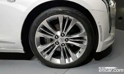 Cadillac CT6 2019 3.6 Автомат в Москве № 585653, миниатюра 5