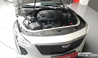 Cadillac CT6 2019 3.6 Автомат в Москве № 585653, миниатюра 6