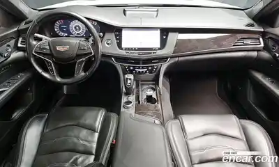 Cadillac CT6 2019 3.6 Автомат в Москве № 585653, миниатюра 7