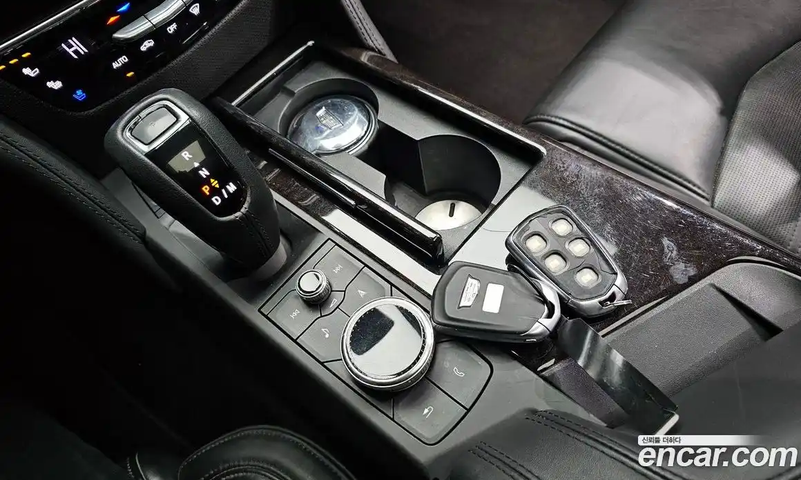 Cadillac CT6 2019 3.6 Автомат в Москве № 585653, фото 9