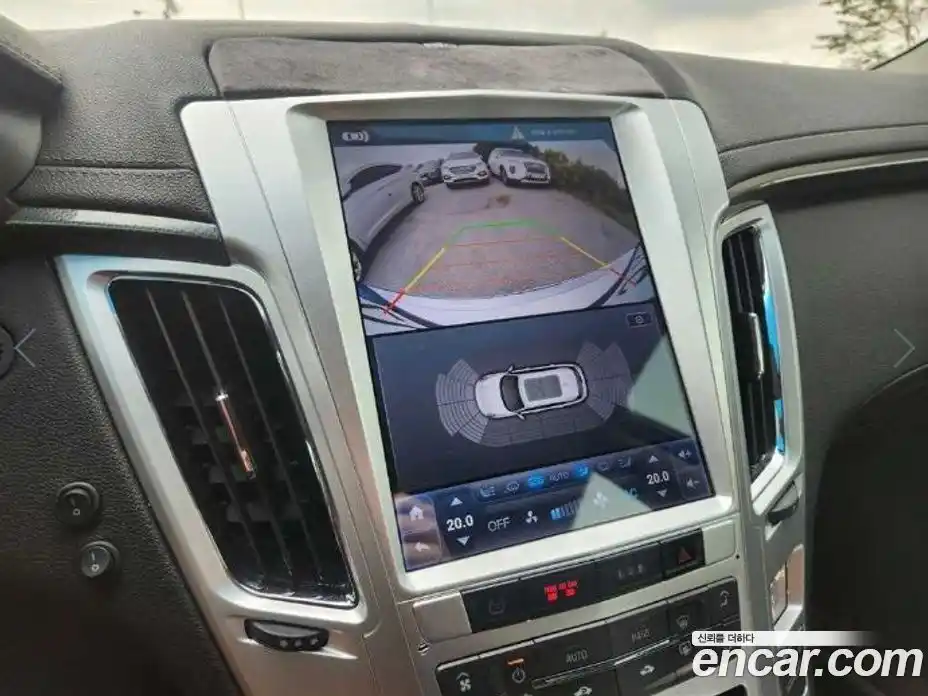 Cadillac CTS 2012 3.0 Автомат в Москве № 585758, фото 16