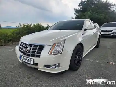 Cadillac CTS 2012 3.0 Автомат в Москве № 585758, миниатюра 2