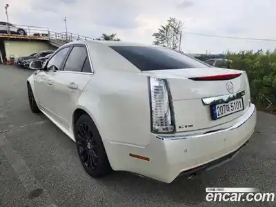 Cadillac CTS 2012 3.0 Автомат в Москве № 585758, миниатюра 3