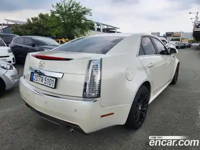 Cadillac CTS 2012 3.0 Автомат в Москве № 585758, миниатюра 4