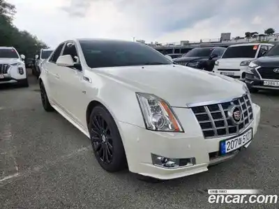 Cadillac CTS 2012 3.0 Автомат в Москве № 585758, миниатюра 5