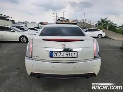 Cadillac CTS 2012 3.0 Автомат в Москве № 585758, миниатюра 6