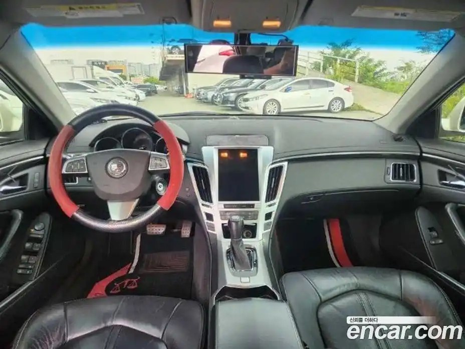 Cadillac CTS 2012 3.0 Автомат в Москве № 585758, фото 7