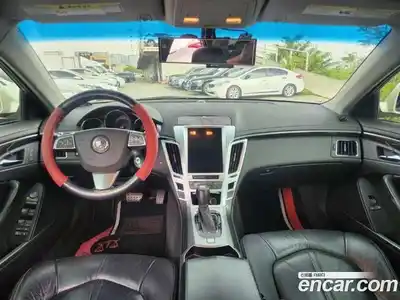 Cadillac CTS 2012 3.0 Автомат в Москве № 585758, миниатюра 7