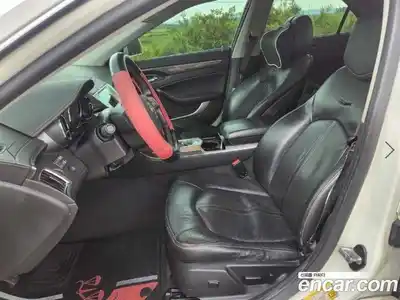 Cadillac CTS 2012 3.0 Автомат в Москве № 585758, миниатюра 8