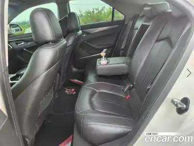 Cadillac CTS 2012 3.0 Автомат в Москве № 585758, миниатюра 9