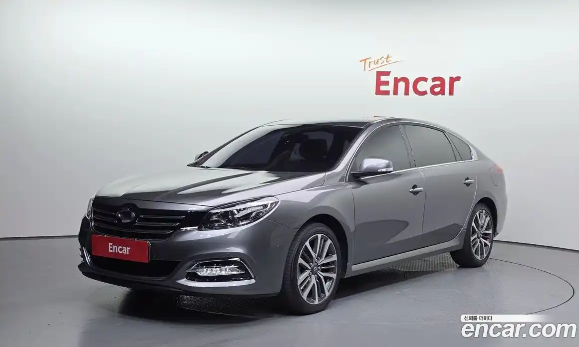 Renault SM7 2018 2.0 Автомат в Москве № 585886, фото 1