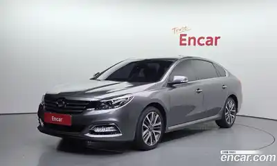 Renault SM7, 2018