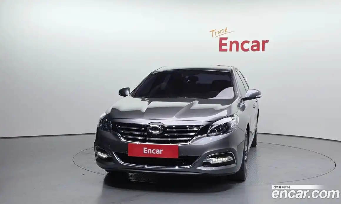 Renault SM7 2018 2.0 Автомат в Москве № 585886, фото 3