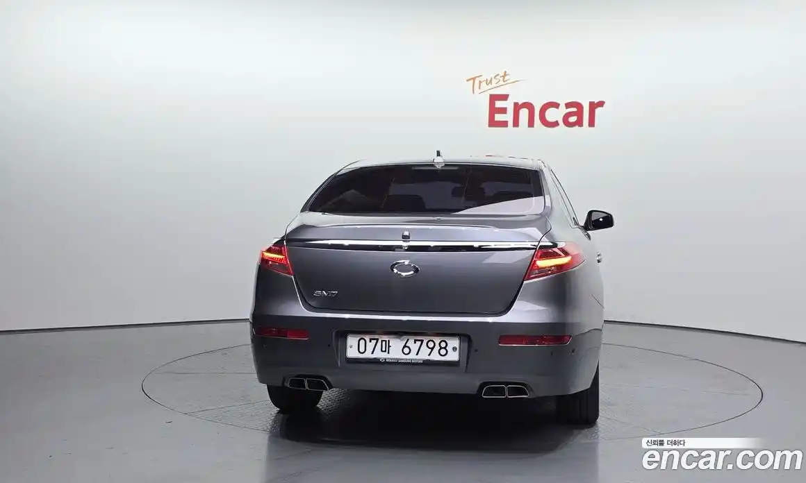 Renault SM7 2018 2.0 Автомат в Москве № 585886, фото 4