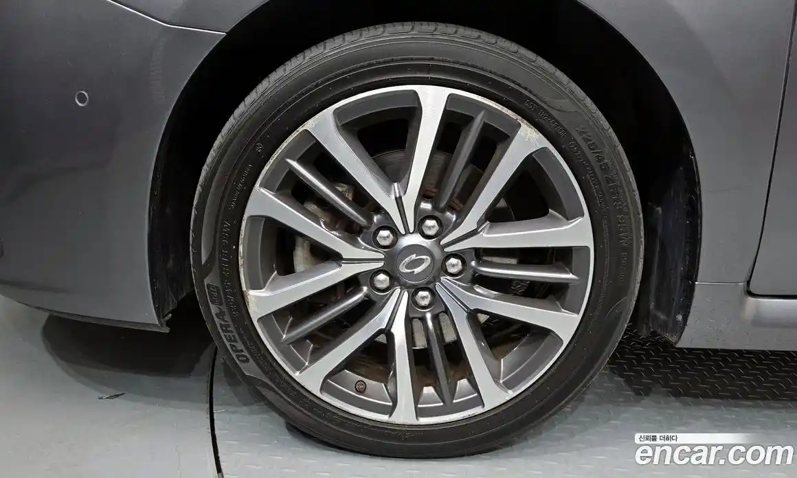 Renault SM7 2018 2.0 Автомат в Москве № 585886, фото 5