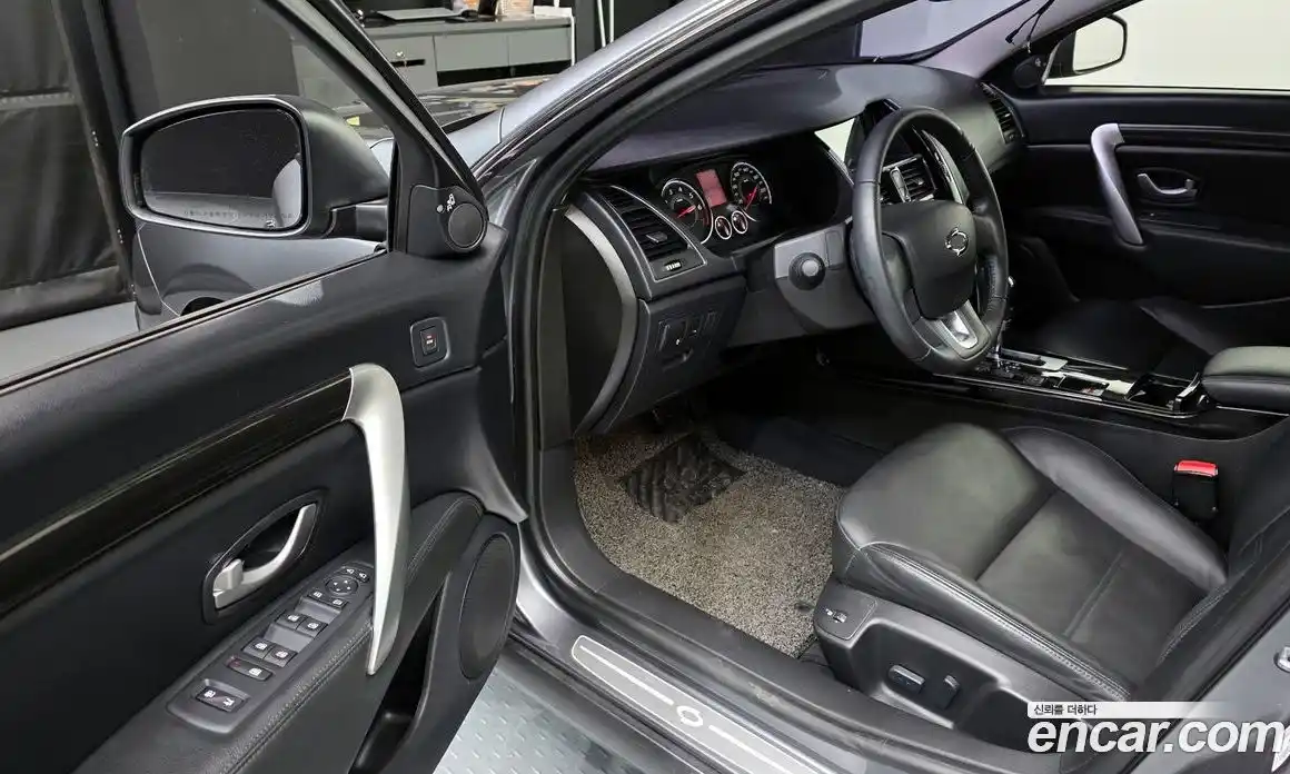 Renault SM7 2018 2.0 Автомат в Москве № 585886, фото 10