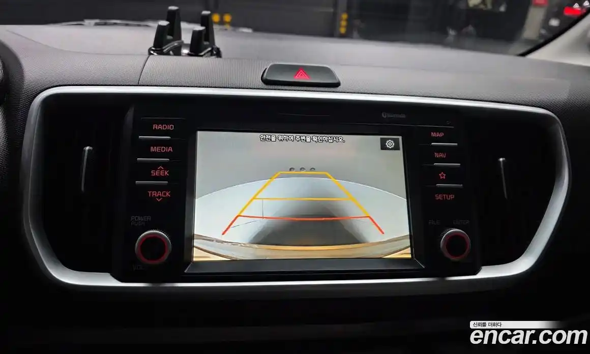 Kia Ray 2018 1.0 Автомат в Москве № 585940, фото 15