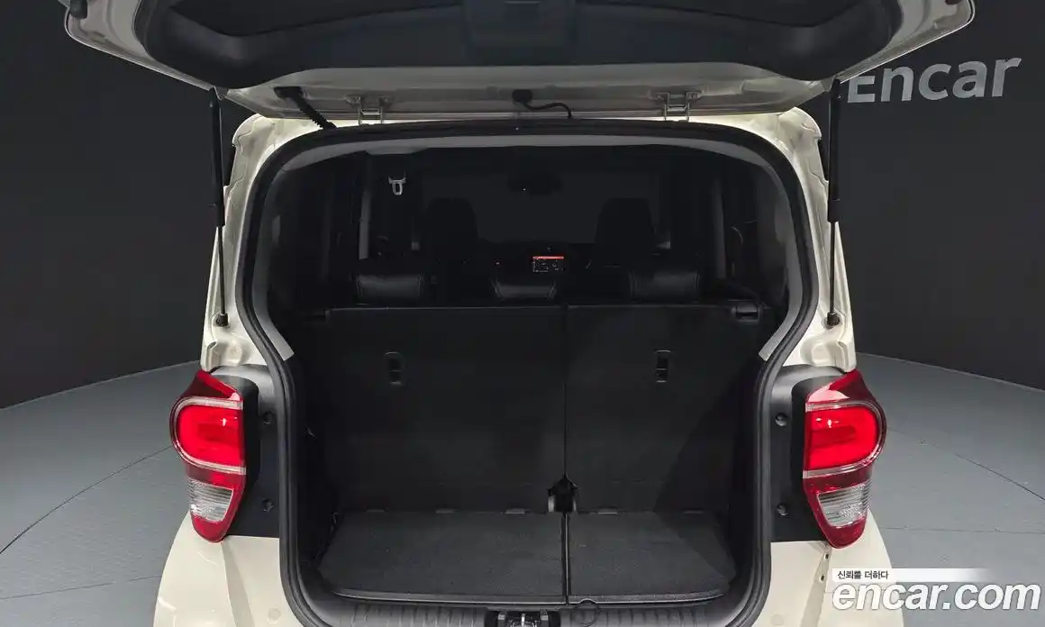 Kia Ray 2018 1.0 Автомат в Москве № 585940, фото 20