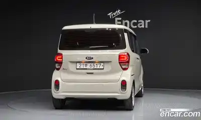 Kia Ray 2018 1.0 Автомат в Москве № 585940, миниатюра 4