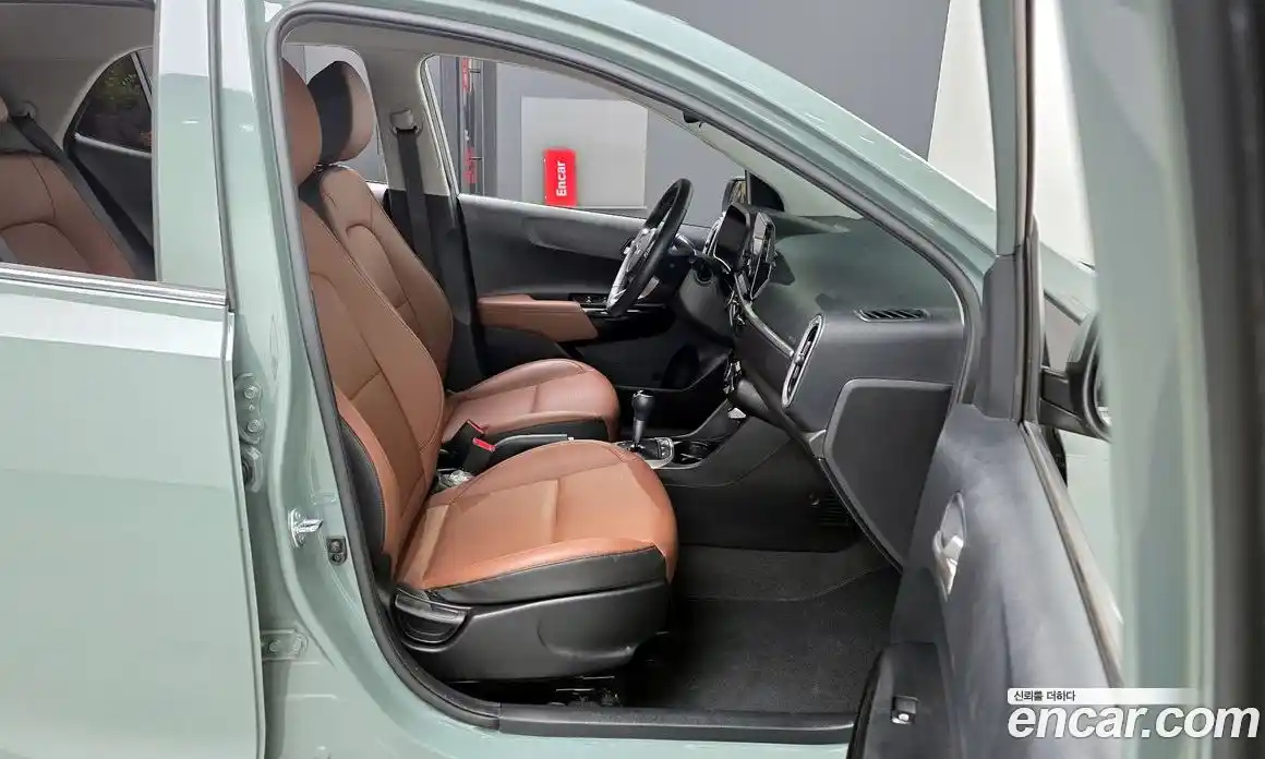 Kia Morning 2024 1.0 Автомат в Москве № 586347, фото 11