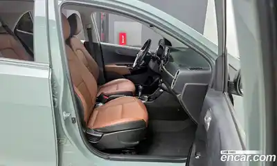 Kia Morning 2024 1.0 Автомат в Москве № 586347, миниатюра 11