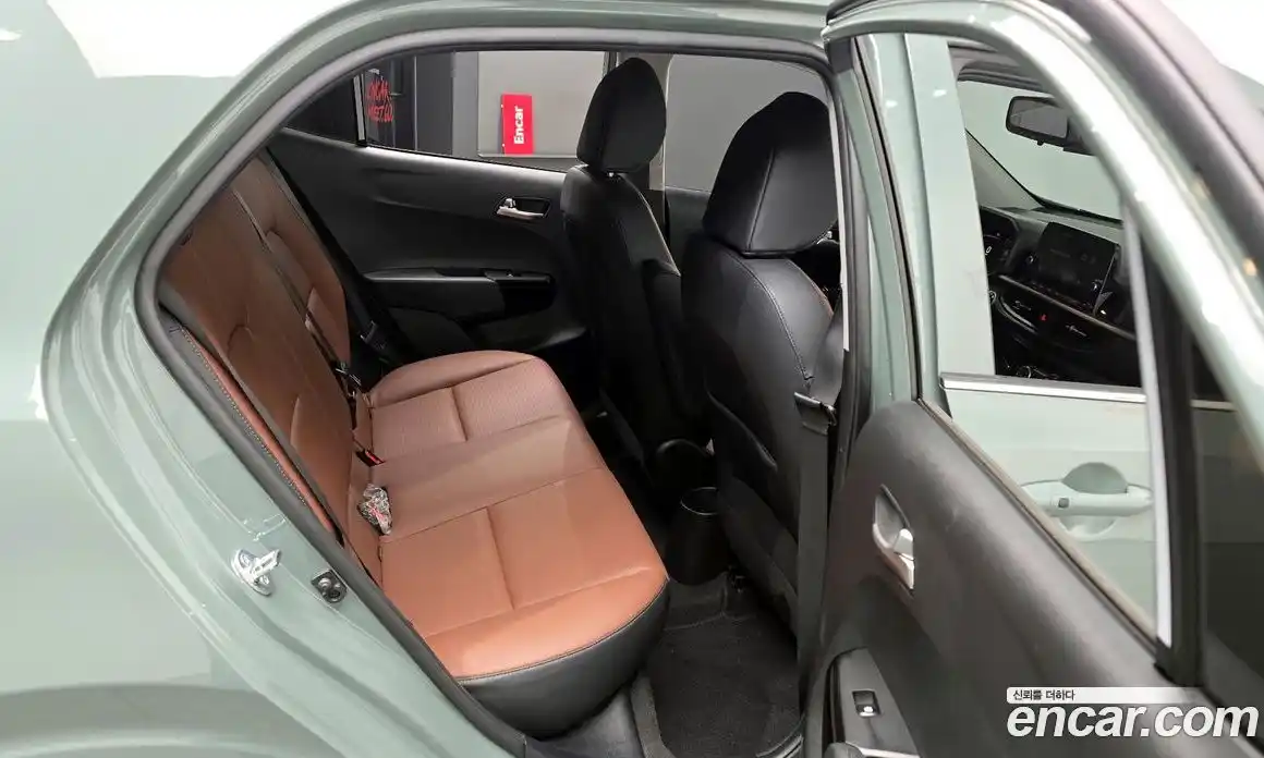 Kia Morning 2024 1.0 Автомат в Москве № 586347, фото 12