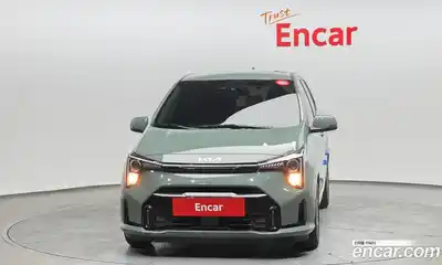 Kia Morning 2024 1.0 Автомат в Москве № 586347, миниатюра 3