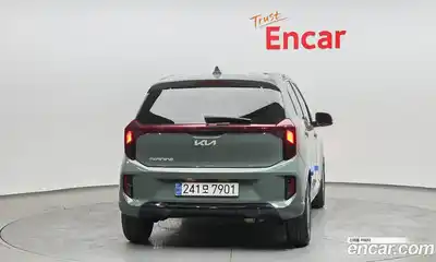 Kia Morning 2024 1.0 Автомат в Москве № 586347, миниатюра 4