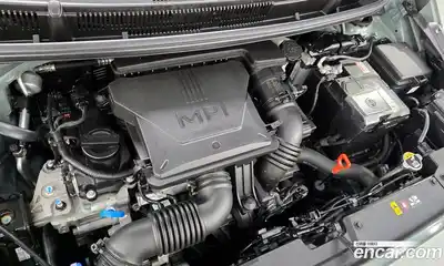 Kia Morning 2024 1.0 Автомат в Москве № 586347, миниатюра 6