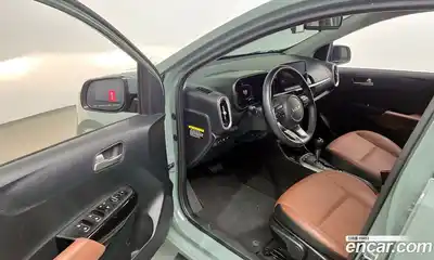 Kia Morning 2024 1.0 Автомат в Москве № 586347, миниатюра 10