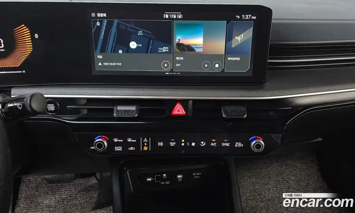 Kia K5 2024 2.0 Автомат в Москве № 586727, фото 14