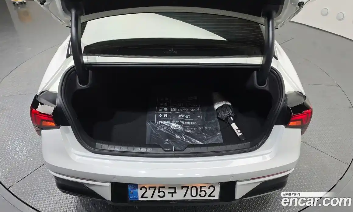 Kia K5 2024 2.0 Автомат в Москве № 586727, фото 20