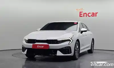 Kia K5 2024 2.0 Автомат в Москве № 586727, миниатюра 3