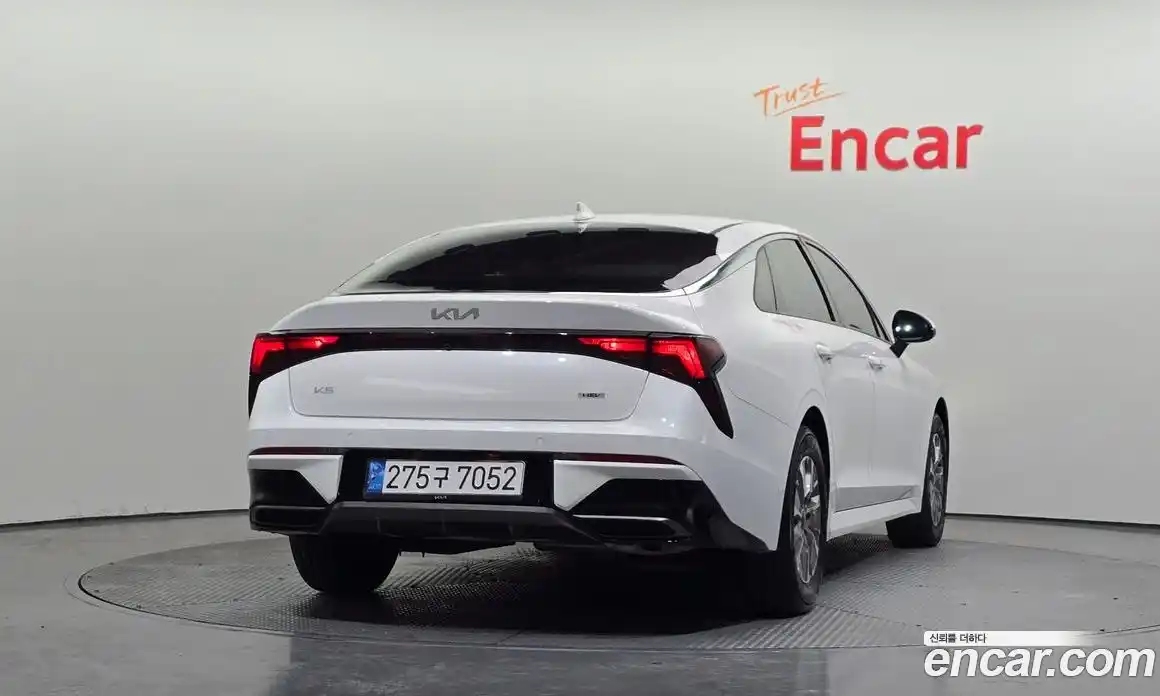 Kia K5 2024 2.0 Автомат в Москве № 586727, фото 4