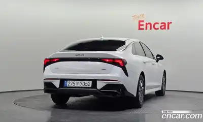 Kia K5 2024 2.0 Автомат в Москве № 586727, миниатюра 4