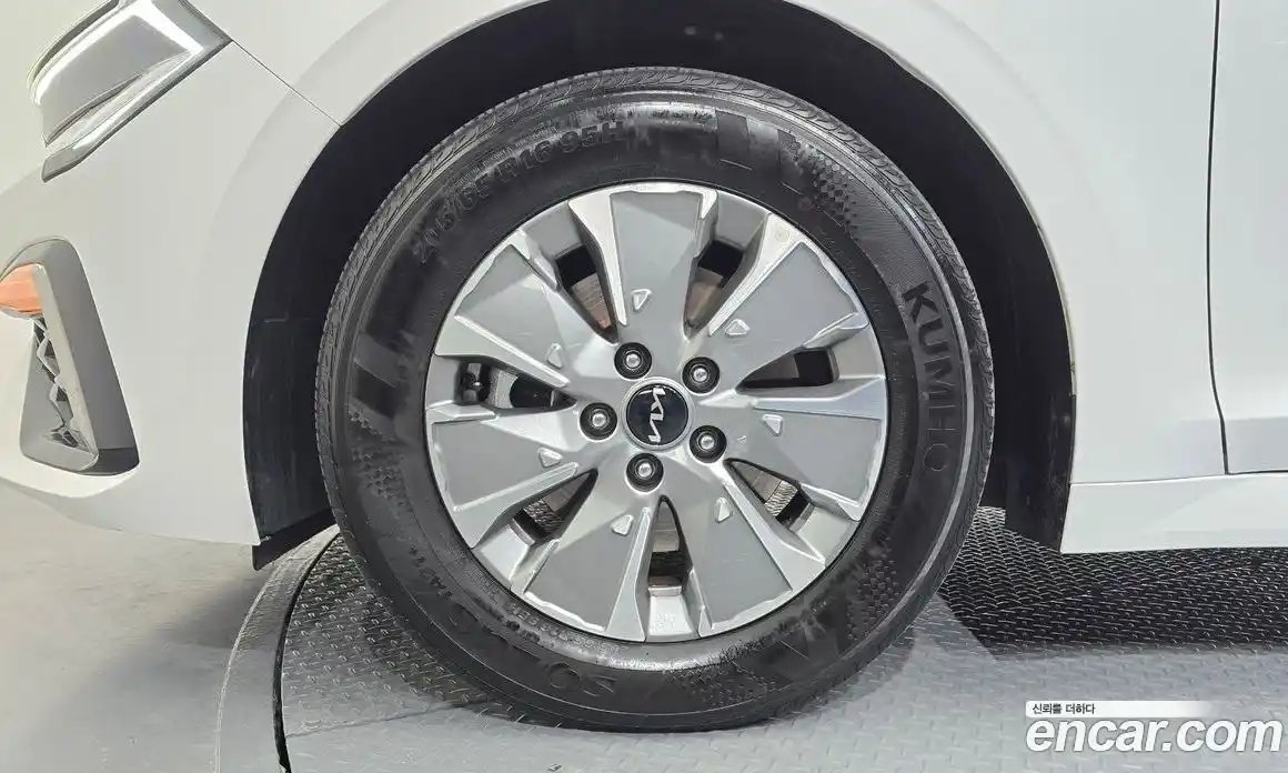 Kia K5 2024 2.0 Автомат в Москве № 586727, фото 5