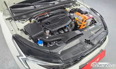 Kia K5 2024 2.0 Автомат в Москве № 586727, миниатюра 6