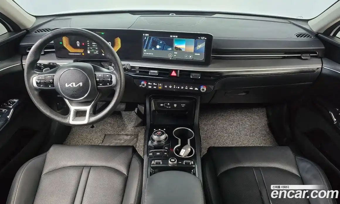 Kia K5 2024 2.0 Автомат в Москве № 586727, фото 7