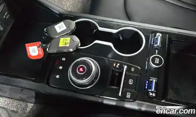 Kia K5 2024 2.0 Автомат в Москве № 586727, миниатюра 9