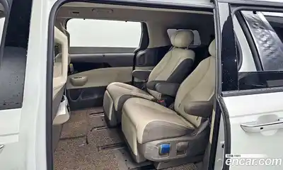 Kia Canival 2025 2.2 Автомат в Москве № 586730, миниатюра 11