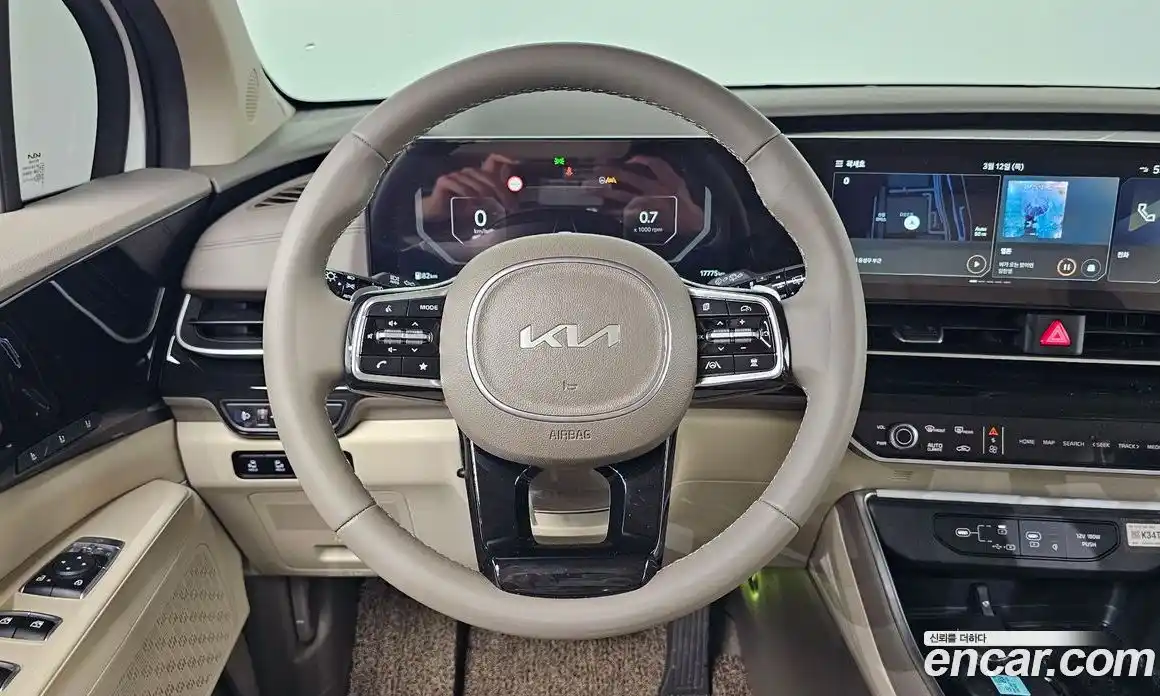 Kia Canival 2025 2.2 Автомат в Москве № 586730, фото 16