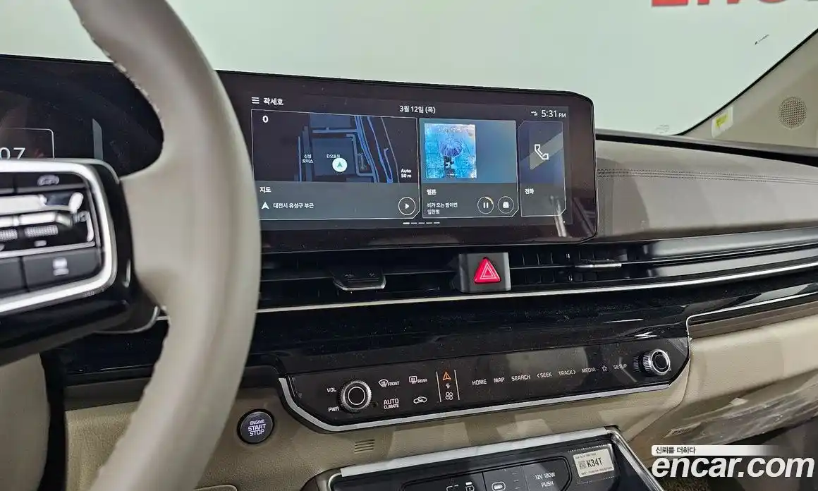 Kia Canival 2025 2.2 Автомат в Москве № 586730, фото 17