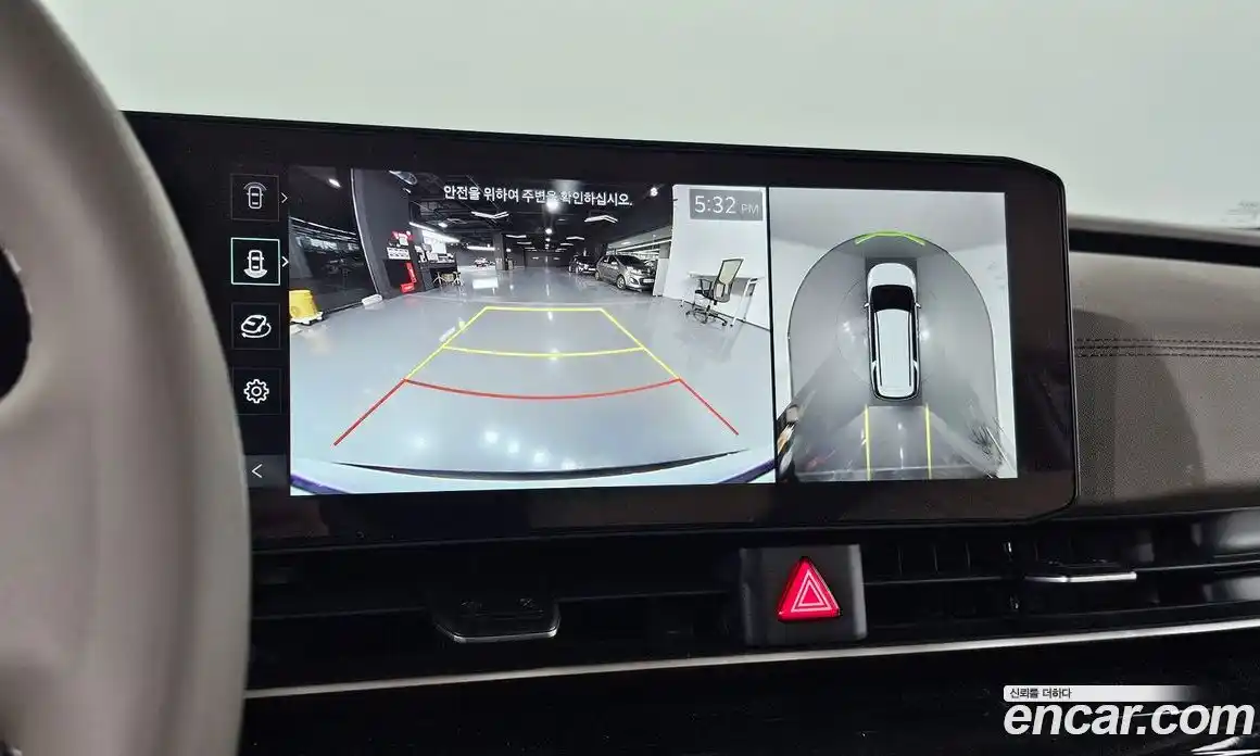 Kia Canival 2025 2.2 Автомат в Москве № 586730, фото 18