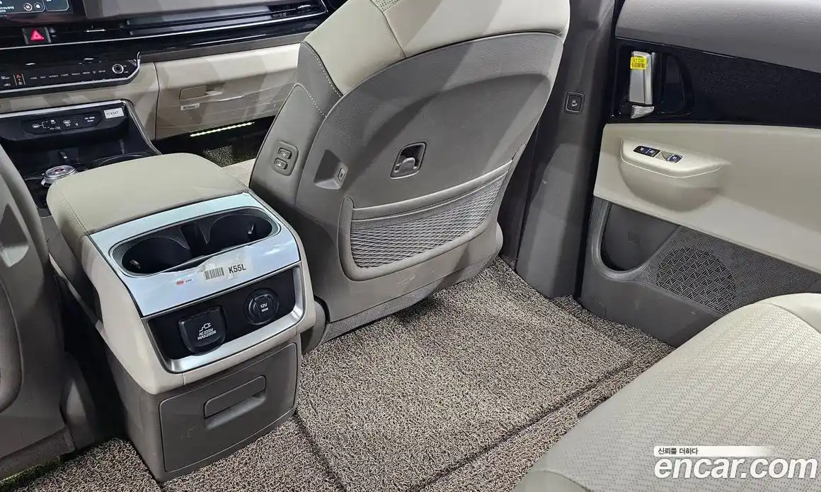 Kia Canival 2025 2.2 Автомат в Москве № 586730, фото 19