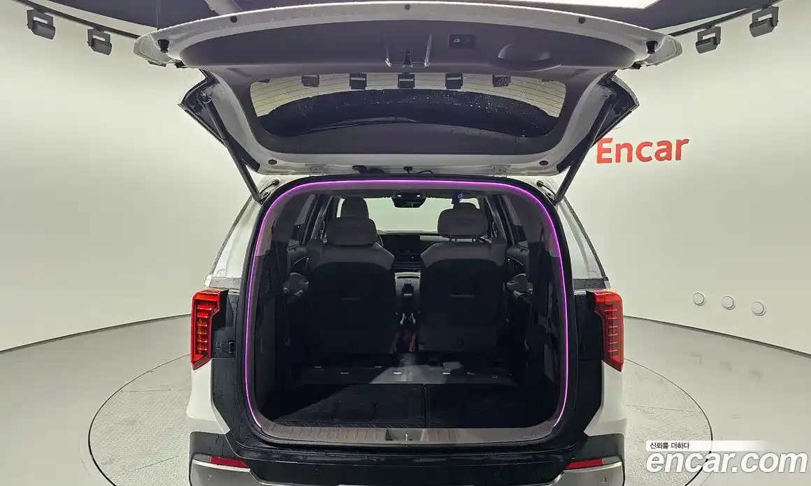 Kia Canival 2025 2.2 Автомат в Москве № 586730, фото 20