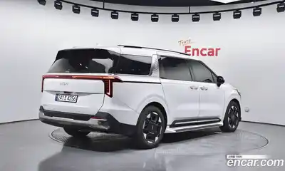 Kia Canival 2025 2.2 Автомат в Москве № 586730, миниатюра 2