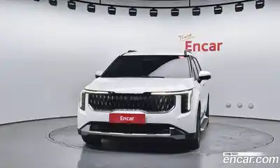 Kia Canival 2025 2.2 Автомат в Москве № 586730, миниатюра 3