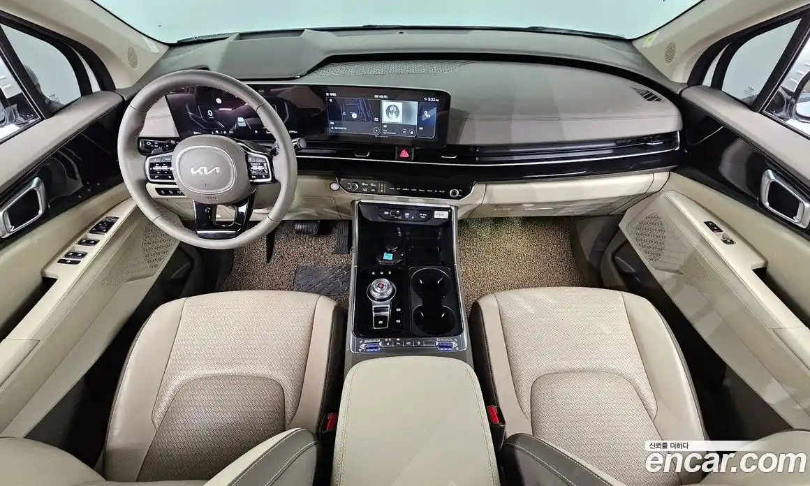 Kia Canival 2025 2.2 Автомат в Москве № 586730, фото 7