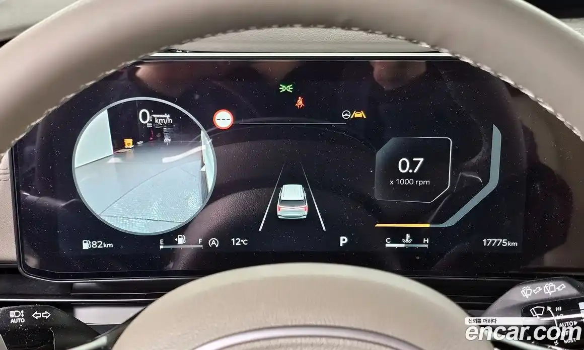 Kia Canival 2025 2.2 Автомат в Москве № 586730, фото 8