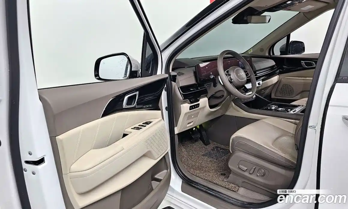 Kia Canival 2025 2.2 Автомат в Москве № 586730, фото 10